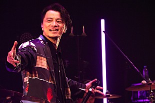 「KREVA ソロ活動20周年＆誕生日ライブレポート「これからも選ばれ続ける男でありたいので、応援をよろしくお願いします！」」