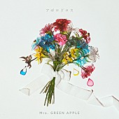 「Mrs. GREEN APPLE、テレビ朝日系列2024スポーツ応援ソング担当へ　新曲「アポロドロス」書き下ろし」1枚目/1