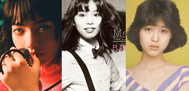 「NewJeansがカバーした日本曲で最もストリーミング数が伸びた楽曲は？」1枚目/4