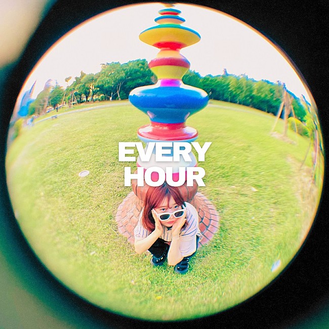 「Sala、Shin Sakiuraプロデュースによる新曲「EVERY HOUR」リリース」1枚目/2