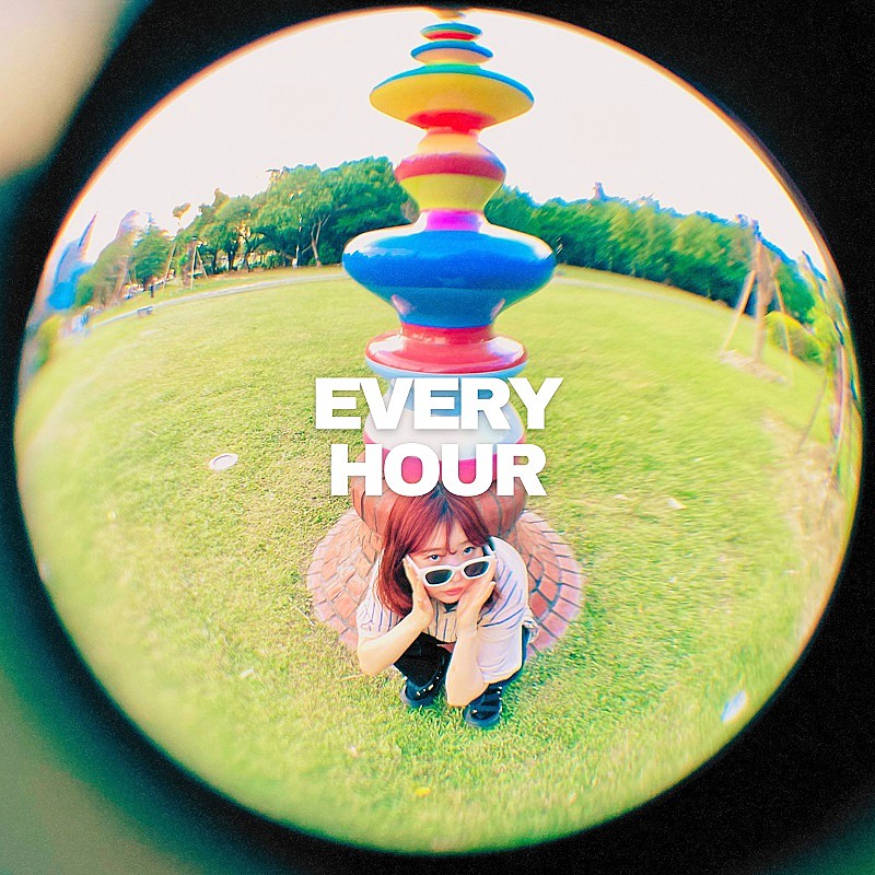 Sala、Shin Sakiuraプロデュースによる新曲「EVERY HOUR」リリース 