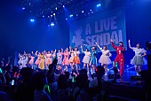 「いぎなり東北産、新体制つばきファクトリーを迎え【A LIVE SENDAI Vol.2】開催」1枚目/15