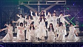 「櫻坂46、東京ドーム公演で披露した最新曲「自業自得」ライブ映像を期間限定公開」1枚目/2