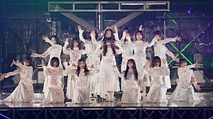 「櫻坂46、東京ドーム公演で披露した最新曲「自業自得」ライブ映像を期間限定公開」