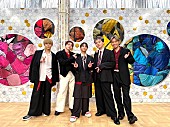 「Da-iCE、増田貴久（NEWS）／WEST.／超特急と一夜限りのコラボステージを『FNS歌謡祭2024 夏』で披露」1枚目/2