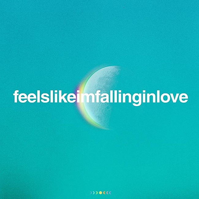 「コールドプレイ、10/4発売ニューALから「feelslikeimfallinginlove」MV公開」1枚目/3