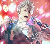 「【先ヨミ】『うた☆プリ』黒崎蘭丸が現在アルバム1位走行中　WayV／倉木麻衣が続く」1枚目/1