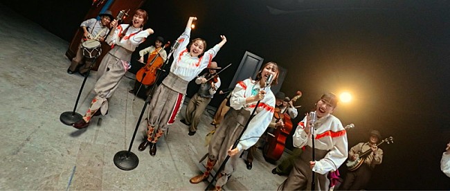 「『ももクロ【MV】レナセールセレナーデ -MUSIC VIDEO-』」2枚目/5