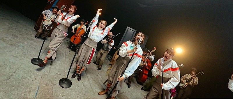 「『ももクロ【MV】レナセールセレナーデ -MUSIC VIDEO-』」2枚目/5