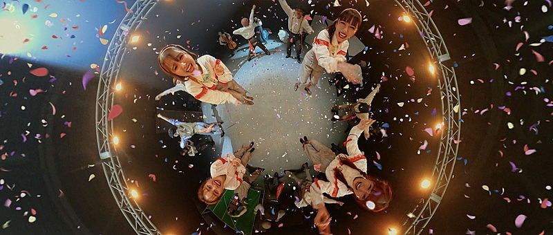 「『ももクロ【MV】レナセールセレナーデ -MUSIC VIDEO-』」3枚目/5