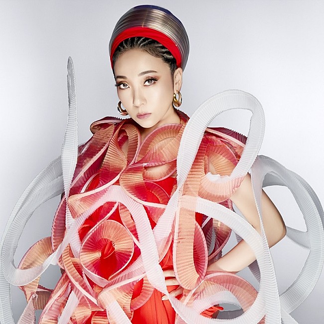 「MISIA、新曲が日テレ系2024アスリート応援ソングに決定＆『THE MUSIC DAY』でTV初披露へ」1枚目/1
