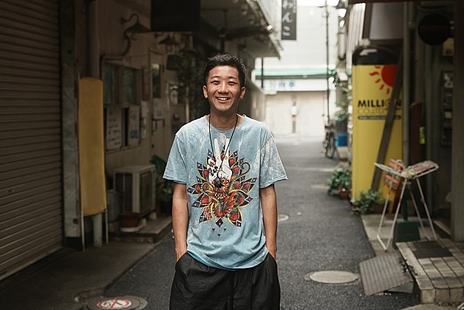 「瑛人が新ビジュアルを公開、「ナムホーム feat.SANIMYOK」のラジオ初オンエアも決定」1枚目/1