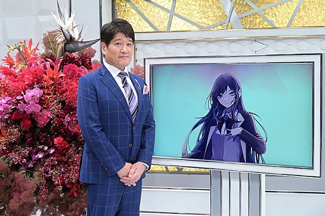 「Adoが『日曜日の初耳学』登場、レコーディングの裏側やコンプレックスの塊だった過去の話も」1枚目/3