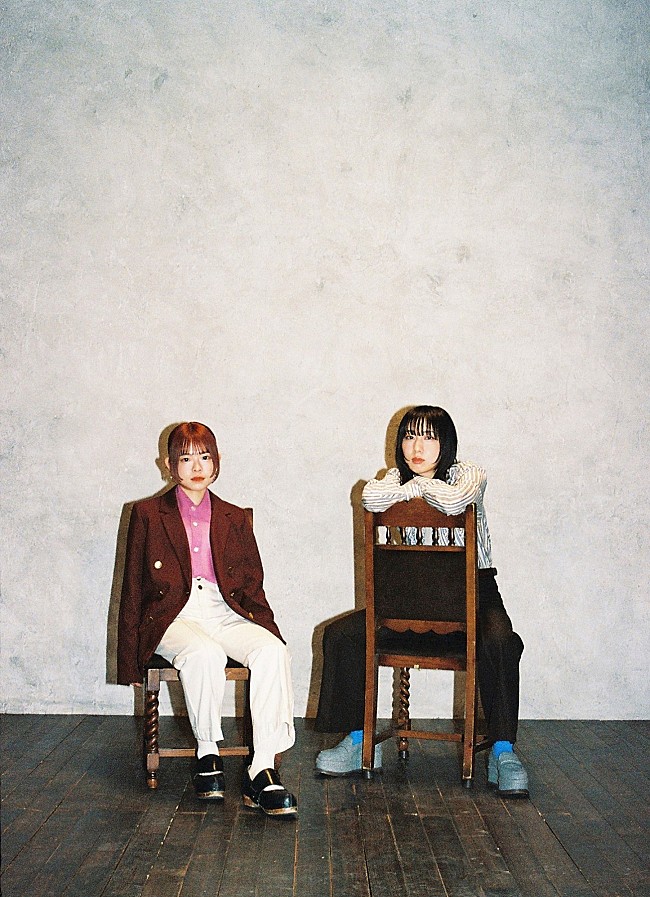 「リーガルリリー、アルバム『kirin』を8月にリリース　収録曲「天きりん」を七夕に先行配信」1枚目/5