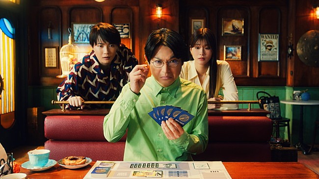 「『ONE PIECEカードゲーム「強敵！BE:FIRST」篇』」2枚目/12