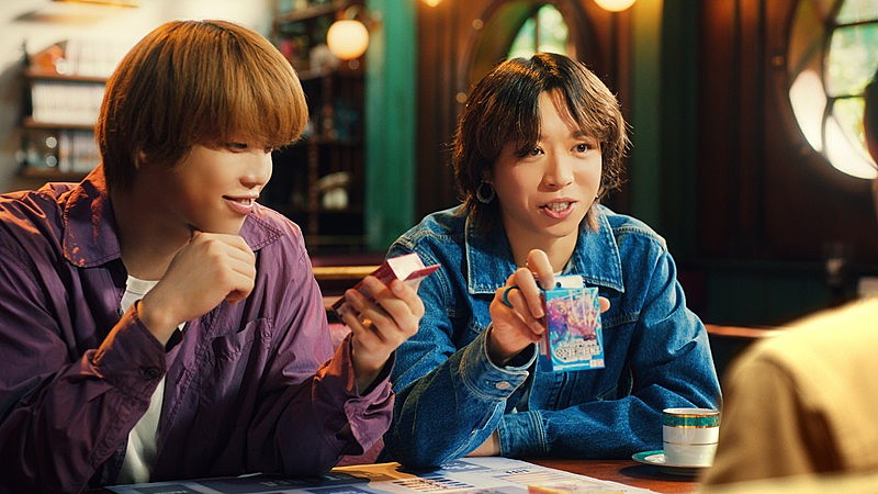 「『ONE PIECEカードゲーム「強敵！BE:FIRST」篇』」4枚目/12