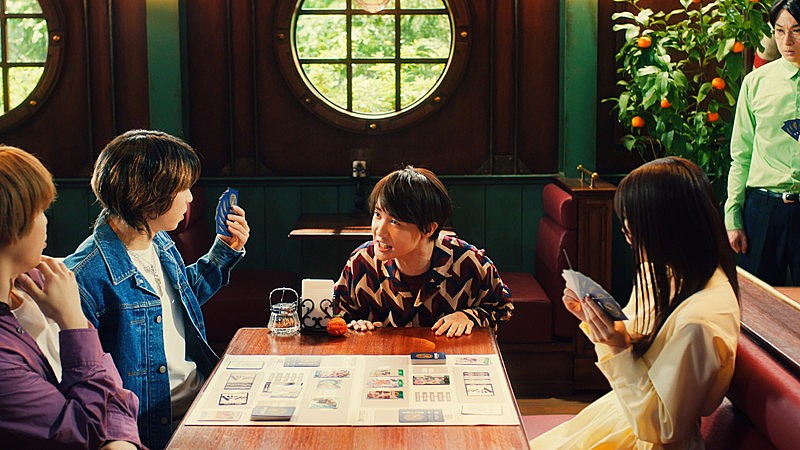 「『ONE PIECEカードゲーム「強敵！BE:FIRST」篇』」5枚目/12