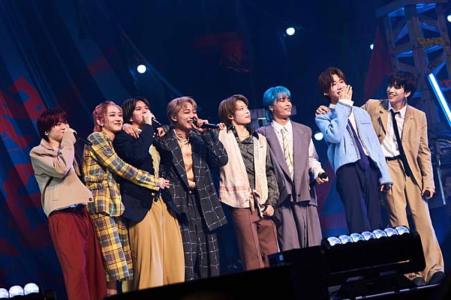 「【MAZZEL 1st One Man Tour 2024 “Join us in the PARADE”】」3枚目/6