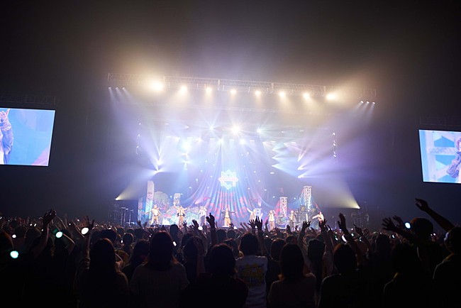 「【MAZZEL 1st One Man Tour 2024 “Join us in the PARADE”】」6枚目/6