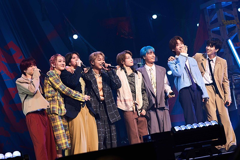 「【MAZZEL 1st One Man Tour 2024 “Join us in the PARADE”】」3枚目/6