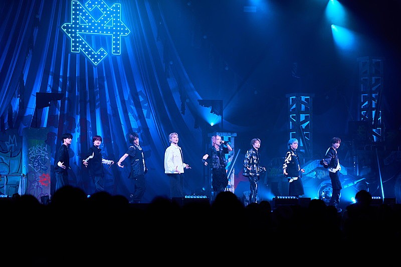 「【MAZZEL 1st One Man Tour 2024 “Join us in the PARADE”】」5枚目/6