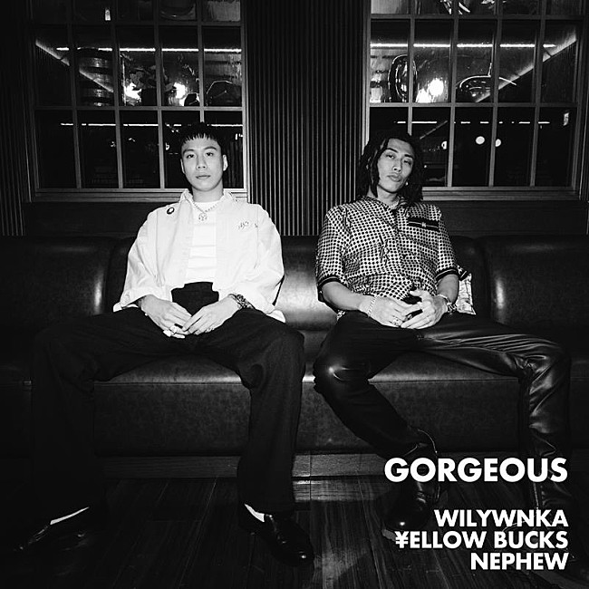 「WILYWNKA、AL『90’s Baby』より「Gorgeous」配信開始&amp;MV公開」1枚目/3