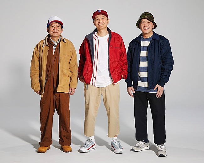 「スチャダラパー」5枚目/12