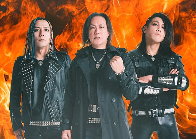 「SEX MACHINEGUNS」6枚目/12