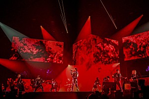 SHINee KEY、日本ソロ公演で新曲「Tongue Tied」「Fresh」を初披露