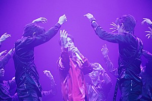 ライブレポート＞チャウヌ、3か月ぶりの来日アンコール公演にAROHA熱狂