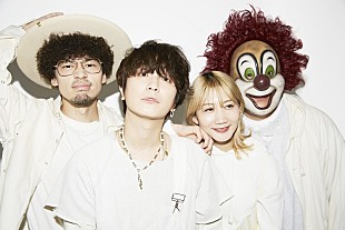 「クリープハイプのトリビュートアルバム、ラスト11組目の参加アーティストはSEKAI NO OWARI」