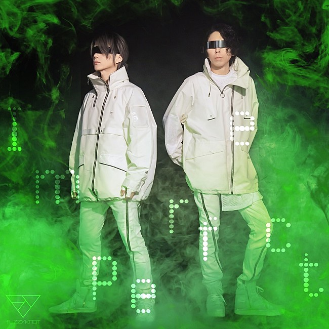 「fuzzy knot、初のアレンジャーを迎えての新曲「Imperfect」配信リリース決定」1枚目/4