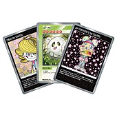 「MNNK Bro. (Takashi Murakami &amp;amp; JP THE WAVY)
レコード盤『Mononoke Kyoto』オリジナルトレーディングカード」4枚目/4