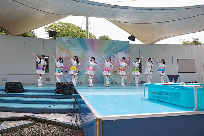 「いぎなり東北産、山形・リナワールドで開催した結成9周年イベントのレポート到着」1枚目/32