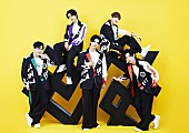 「世が世なら!!!、新アーティスト写真解禁＆新曲「おったまげ」7/24配信決定」1枚目/3