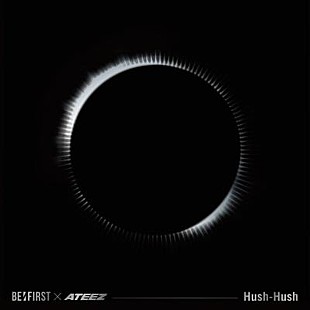 「【ビルボード】BE:FIRST X ATEEZ「Hush-Hush」がDLとラジオを制して総合首位、こっちのけんと「はいよろこんで」がトップ20位内に」