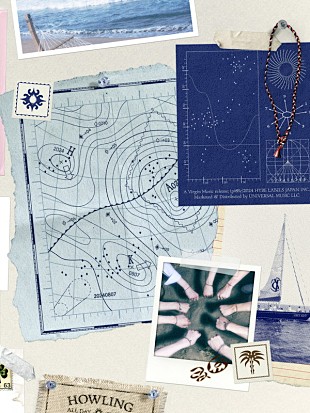 「&amp;TEAM、結束と期待を象徴する『青嵐 (Aoarashi)』ムードティザー公開」