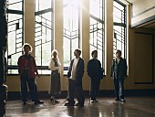 「Aqua Timez、デビュー20周年へ向けて再結成を発表」1枚目/3