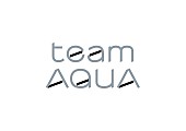 「ファンクラブ「teamAQUA」ロゴ」3枚目/3