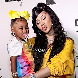 「カーディ・B、娘カルチャーの6歳の誕生日を祝う「信じられない」」