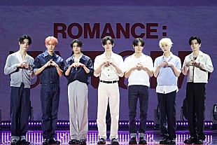 「＜レポート＞ENHYPEN 新章の幕開け『ROMANCE : UNTOLD』が完成、メンバーそれぞれの“推し曲”も明らかに」
