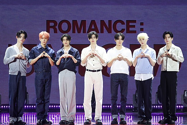 「＜レポート＞ENHYPEN 新章の幕開け『ROMANCE : UNTOLD』が完成、メンバーそれぞれの“推し曲”も明らかに」1枚目/33