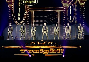 「Travis Japan、アリーナツアー映像作品の本編ダイジェスト公開」