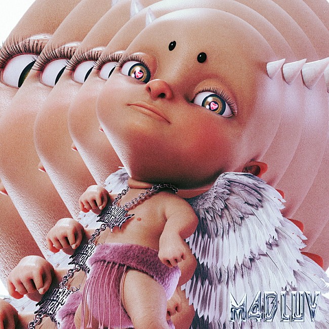 「MILLENNIUM PARADE、エレクトロ・ハウスの踊れる新曲「M4D LUV」配信リリース」1枚目/1