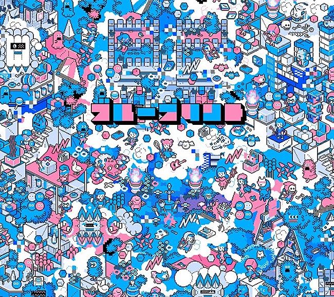 「ナナヲアカリ、8/21CDリリース『ブループリント』収録内容詳細・アートワーク公開」1枚目/4