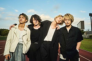 「[Alexandros]、今年2枚目となるCDシングル『SINGLE 2』9/18リリース」