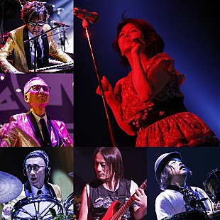 「REBECCA、全国ツアー【REBECCA NOSTALGIC NEW WORLD TOUR 2024】追加公演決定」