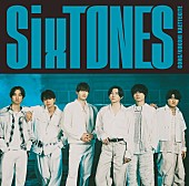 「【ビルボード】SixTONES『GONG/ここに帰ってきて』43.8万枚でシングル・セールス首位 」1枚目/1