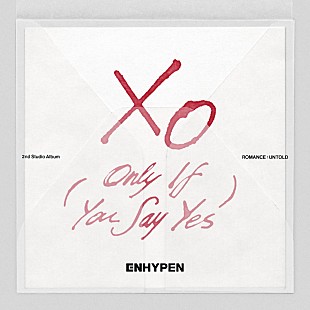 「ENHYPEN、全6曲の「XO (Only If You Say Yes)」リミックス集を配信リリース」