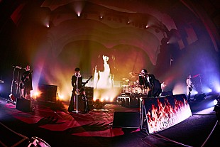 「＜ライブレポート＞DIR EN GREY、狂乱の一夜と化した【PSYCHONNECT】再演」